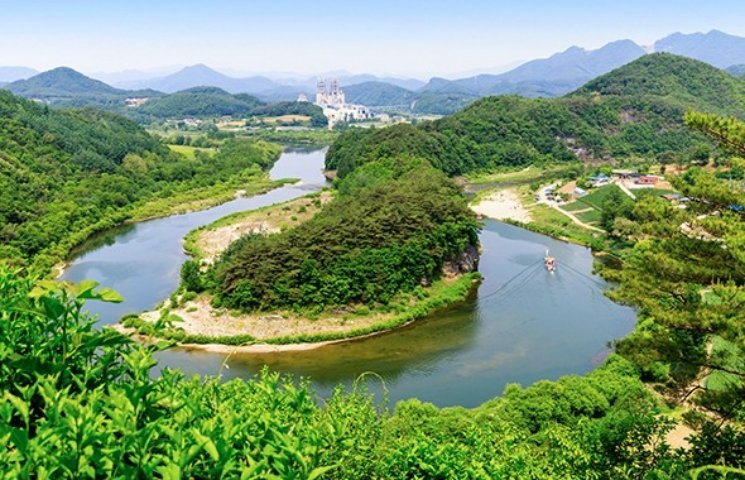 [국악와인열차]  왕과사는 남자 단종 유배지 영월 청령포+장릉+고씨굴 당일 기차여행